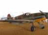 Messerschmitt Bf 109 G-2 Trop