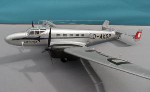 Bausatz: Junkers Ju 86