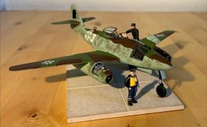 : Messerschmitt Me 262A-1a