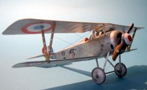 Galerie: Nieuport 17