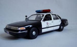 1997 Ford Crown Victoria