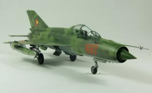 MiG-21MF Fishbed-J