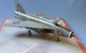 English Electric Lightning F.6