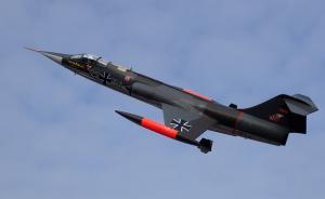 : Lockheed F-104G Starfighter