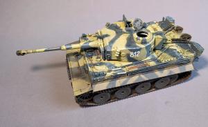 Bausatz: Panzerkampfwagen VI Tiger I Ausf. E