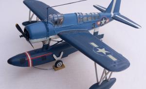 Vought OS2U Kingfisher (1:72 Airfix)
