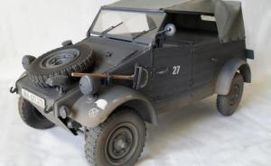 VW Kübelwagen Typ 82