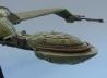 Klingon Bird of Prey