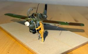 Galerie: Messerschmitt Me 163 B Komet