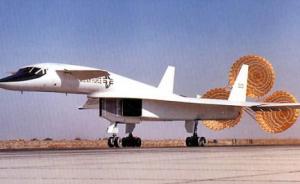 North American XB-70 Valkyrie