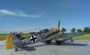 Messerschmitt Bf 109 E-3