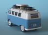 VW Typ 2 T1 Westfalia Camper