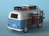 VW Typ 2 T1 Westfalia Camper