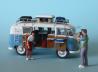 VW Typ 2 T1 Westfalia Camper