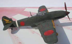 Kawasaki Ki-61-II-Kai Hien