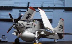 Douglas AD-5W Skyraider