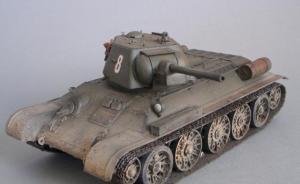 T-34/76 Modell 1943