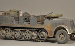 Sd.Kfz. 7 early production