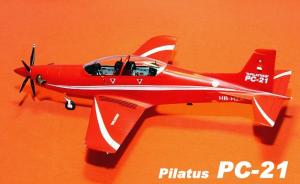 Bausatz: Pilatus PC-21