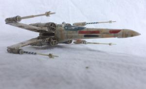 : X-Wing Fighter