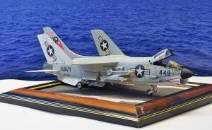 Bausatz: Vought F-8E Crusader