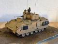 M2A2 Bradley (1:35 Academy)