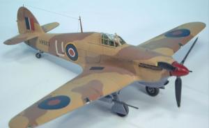 Hawker Hurricane Mk.IId