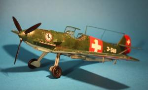 Messerschmitt Bf 109 E-3