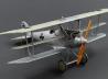 Pfalz D.IIIa Dreidecker