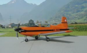 Pilatus PC-7 Turbo Trainer