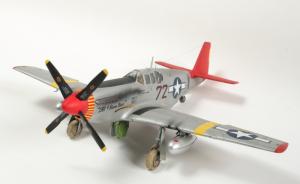 North American P-51C Mustang