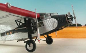 Bausatz: Ford 5-AT Trimotor