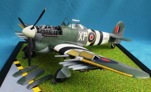 Bausatz: Hawker Typhoon Mk.Ib