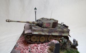 Panzerkampfwagen VI Tiger I (mittlere Produktion)