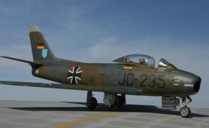 Canadair Sabre CL-13 Mk.6