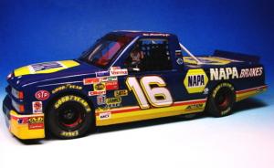 : 1996 Chevrolet Silverado, NASCAR Craftsman Truck Series