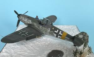 Messerschmitt Bf 109 G-10/U4 (WNF)