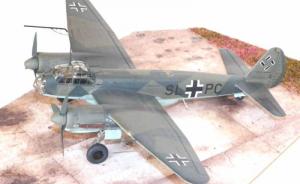 Bausatz: Junkers Ju 88 V-60