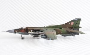 : Mikoyan-Gurevich MiG-23MF Flogger-B