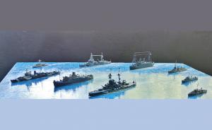 British Eastern Fleet – Indischer Ozean-Konvoi 1942/43