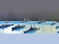 British Eastern Fleet – Indischer Ozean-Konvoi 1942/43 (1:700 verschiedene Hersteller)