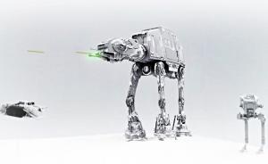 Galerie: Schlacht auf dem Planeten Hoth