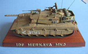 Bausatz: Merkava Mark III