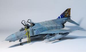 Galerie: McDonnell Douglas F-4E AUP Phantom II