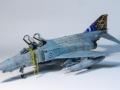 McDonnell Douglas F-4E AUP Phantom II (1:48 Meng Model)