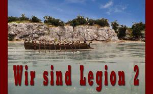 : Wir sind Legion Teil 2