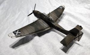 : Junkers Ju-87 B-1 „Stuka“
