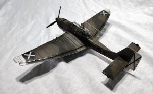 Junkers Ju 87 B-1 Stuka