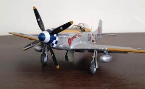 : North American P-51 Mustang Mk IV