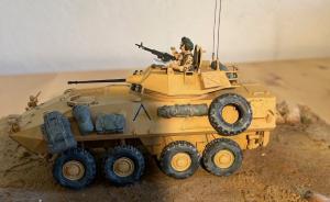 LAV-25 (1:35 Revell)